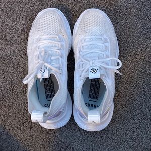 Steph Curry basketball shoes